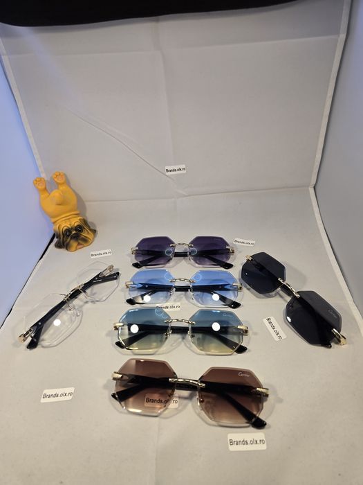 Ochelari de soare Cartier CT0439, made in Italy, pret per bucata