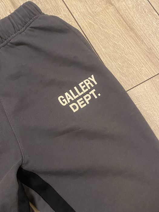 Штаны Gallery dept