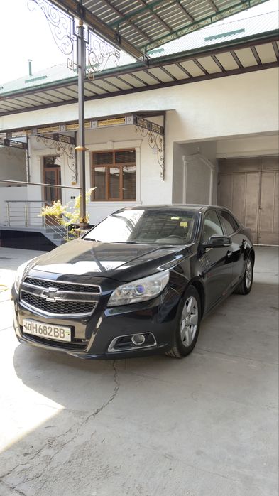 Malibu 2012 Metan