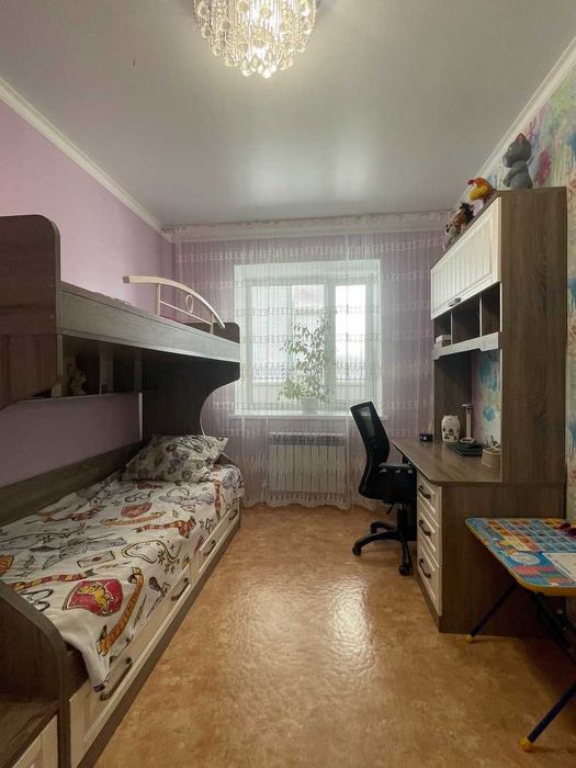 Продается 3-комнатная квартира ,Батыс2