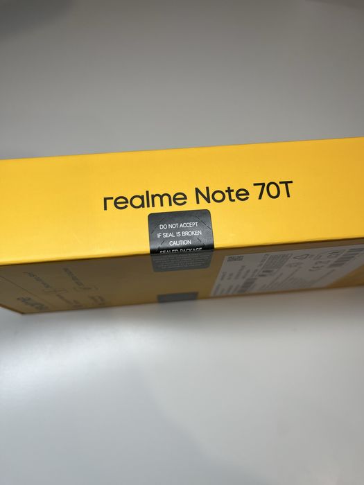 Мобилен телефон RealMe Note70T