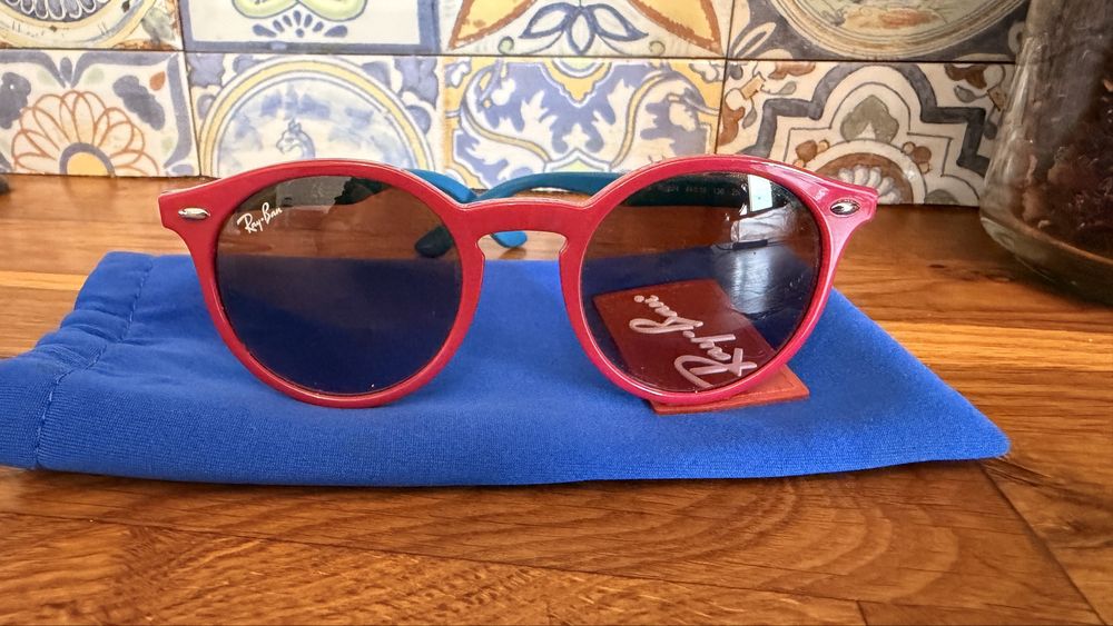 Детски очила Ray Ban 7-10г