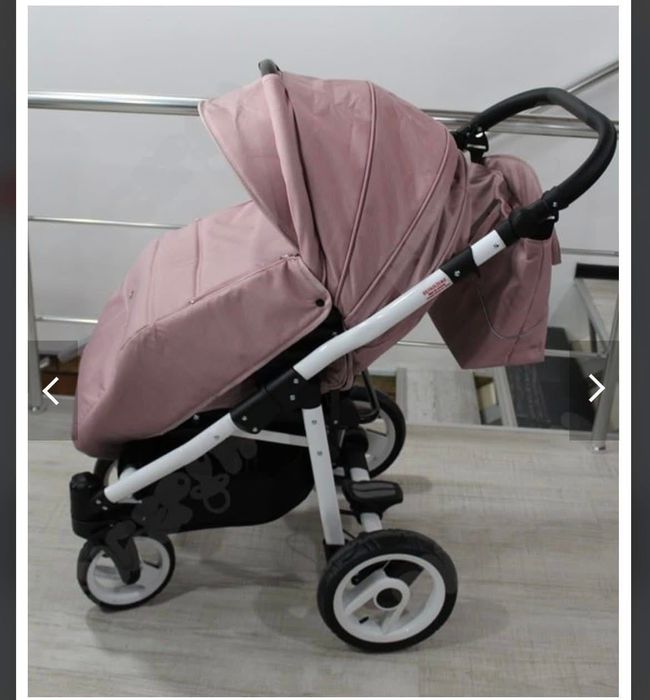 Детска количка NEMO ADBOR