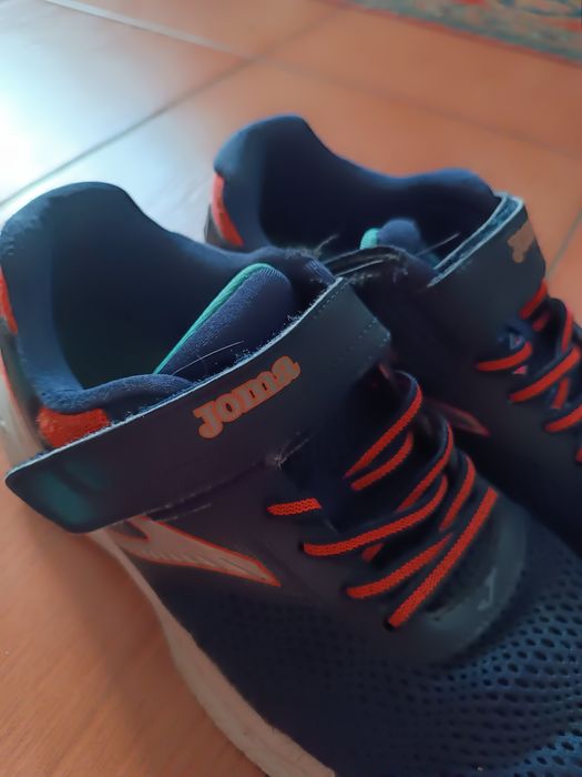 Детские кроссовки Joma