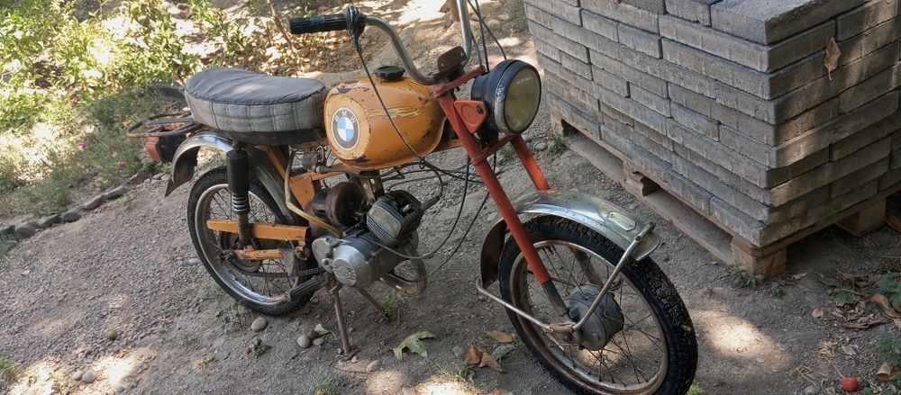 Мото Карпаты прадается