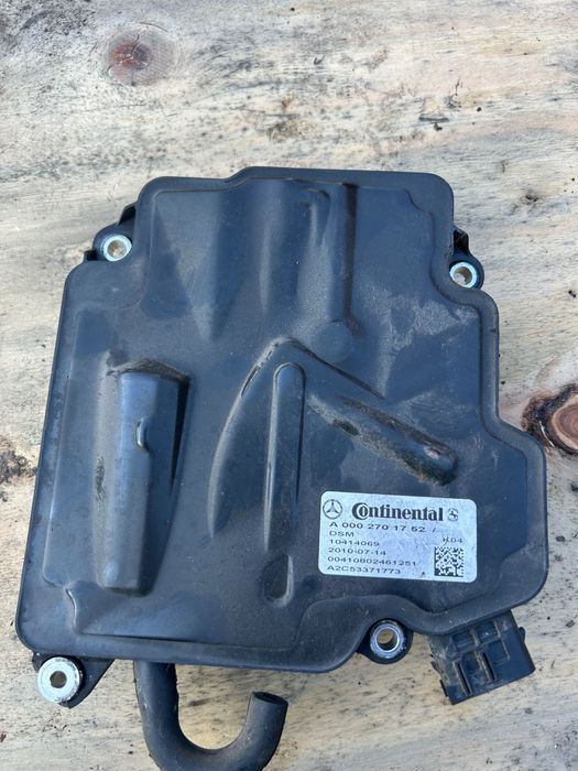 Управление на автоматични скорости  w211 w212 w164 C class, E class,ML