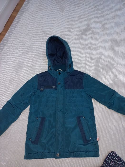 Куртка на мальчика, осень/весна