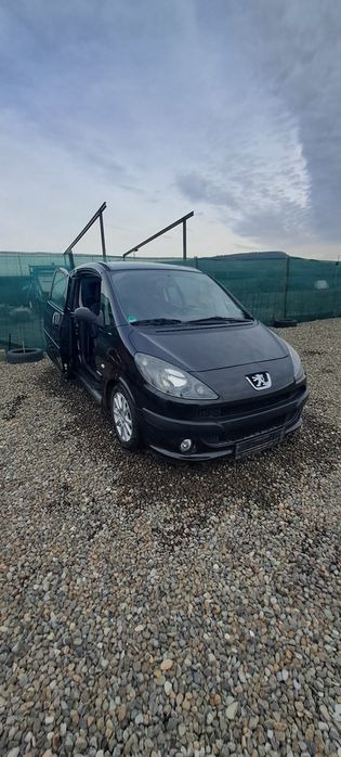 Peugeot 1007 1.6 diesel  2008