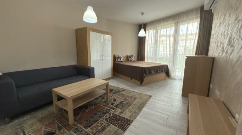 Дава се под наем Едностаен апартамент в София, Малинова долина - 47 кв.м за 499 € - Снимка #1