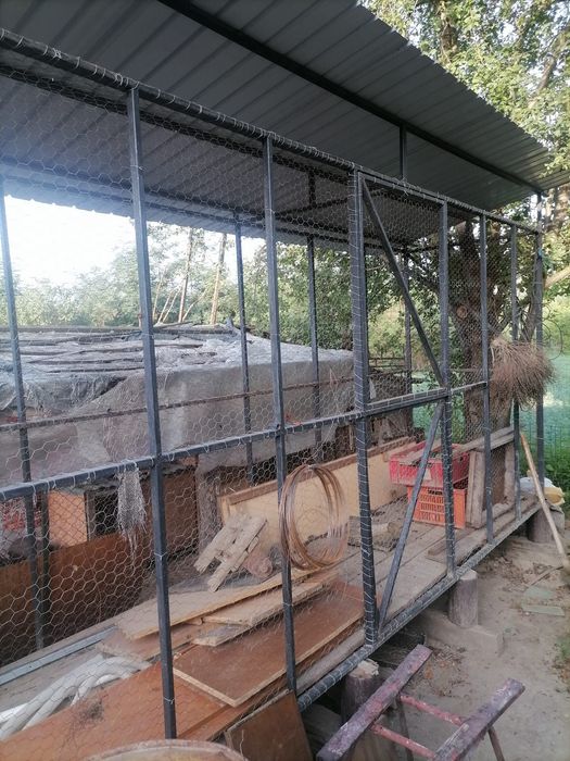 Vând coser pentru porumb