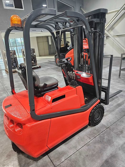 Електрокар - BT - Cesab - 1500 kg