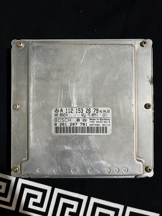 Продам ЭБУ движка м112 3.2 w211 мозги