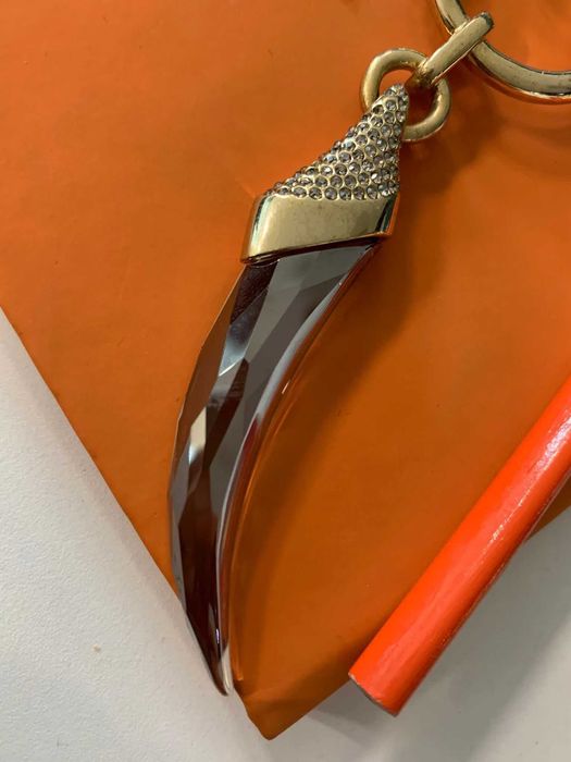 COLIER SWAROVSKI, deosebit,nepurtat, pt un cadou aparte
