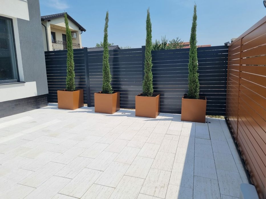 Pavaj Traverstone Arvore modul francez Athos Roma rezidential premium