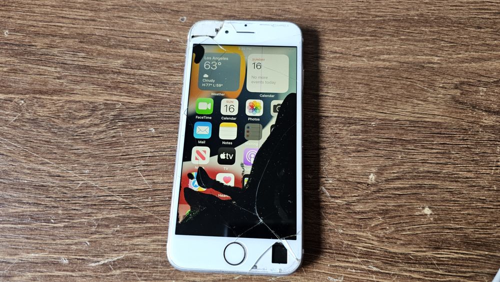 iPhone 6s rose bp