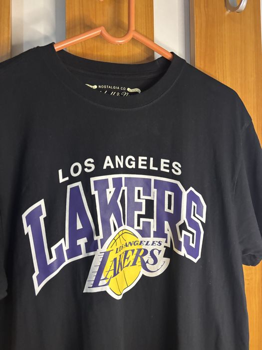 Lakers T-Shirt Mitchell & Ness