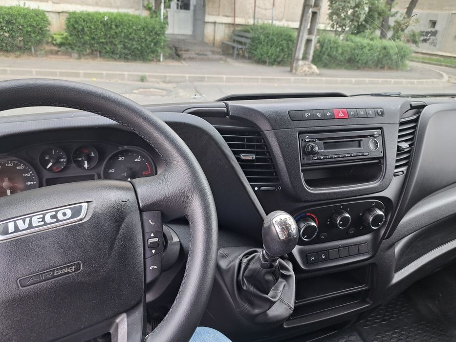 Iveco Daily impecabil