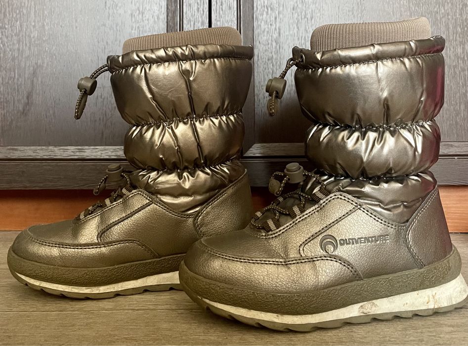 Зимние сапоги Outventure