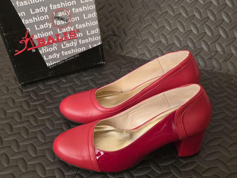 Официални обувки на ток - Fabiano, Gianni, Balis