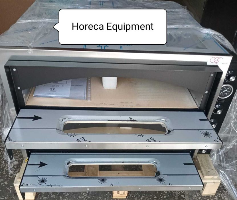 Печь для выпечки пиццы Basic 4