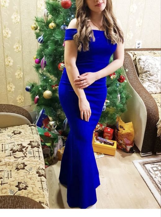 Продам вечернее платье