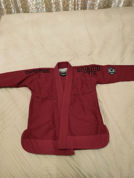 Продам кимоно для джиу-джитсу