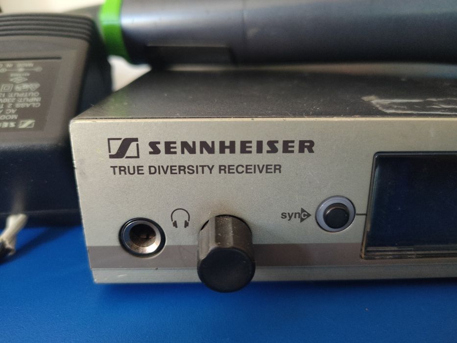 Microfon Senheiser ew300 G3