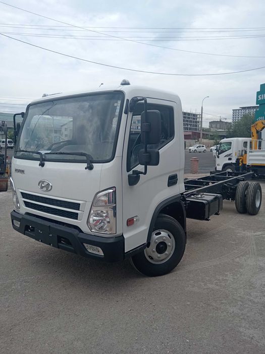 В НАЛИЧИИ! Шасси Hyundai