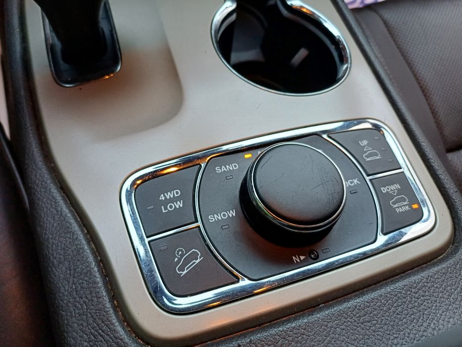 Jeep Grand Cherokee 3.6 SUMMIT