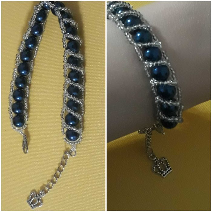 Браслеты ручной работы