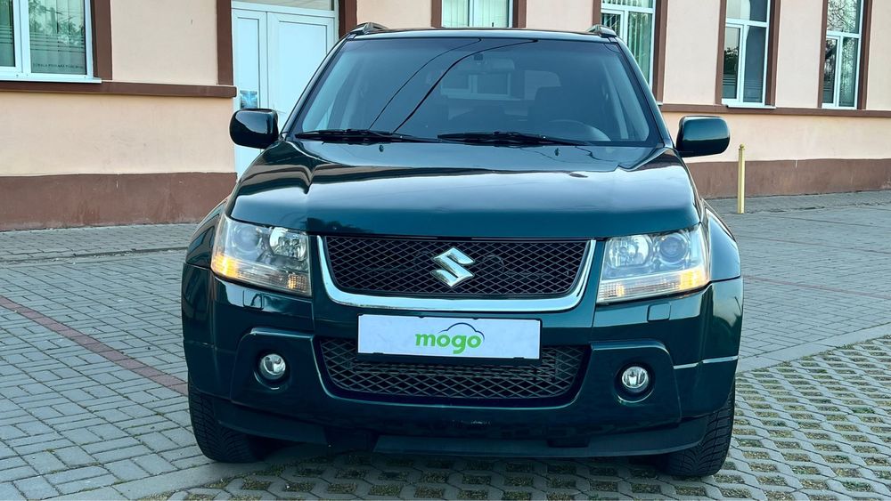 Suzuki Grand Vitara 4x4 an 2008 motor 1.9 diesel