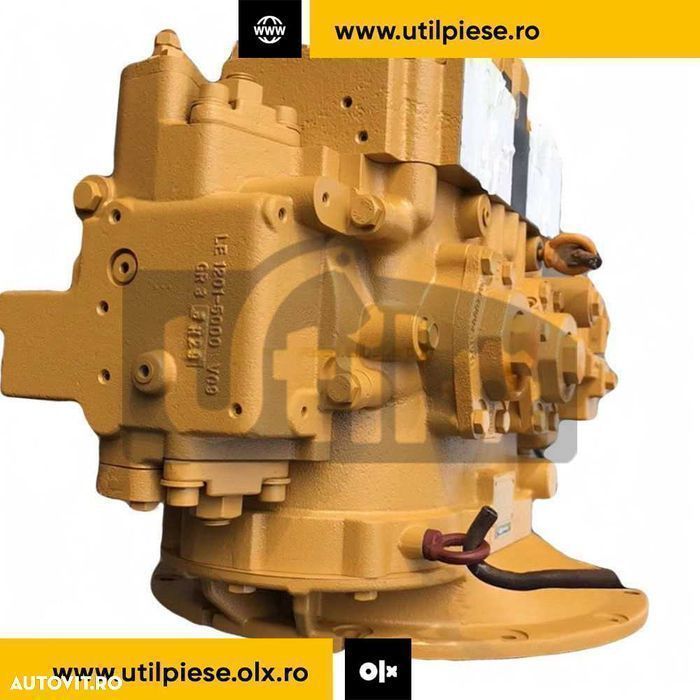 transmisie finala pentru excavator caterpillar 315