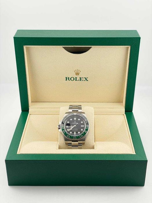 Часы Rolex GMT-Master II Sprite