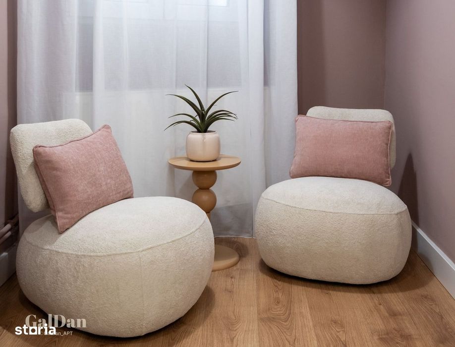 Apartament Premium cu 4 Camere | Ultracentral | GalDan Apartments