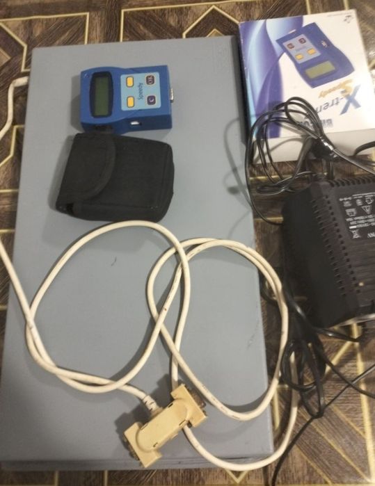 Ceas bricon X-treme transmitere live cu antenă de 4 câmpi