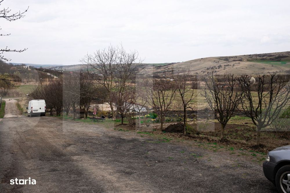 Teren 7088 mp in Borhanci – achizitie integrala sau separata - trei