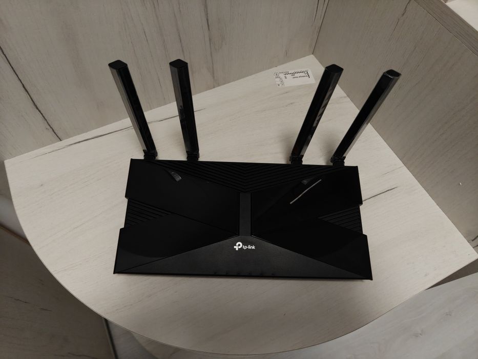 Рутер |  Wi-Fi 6 | TP-Link  Archer  AX23