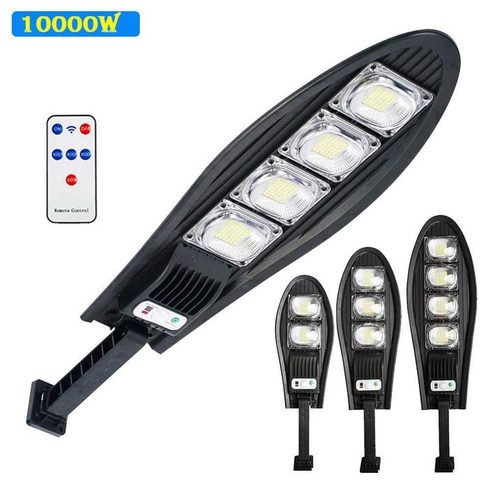 W779B Соларна лампа за външно приложение с дистанционно