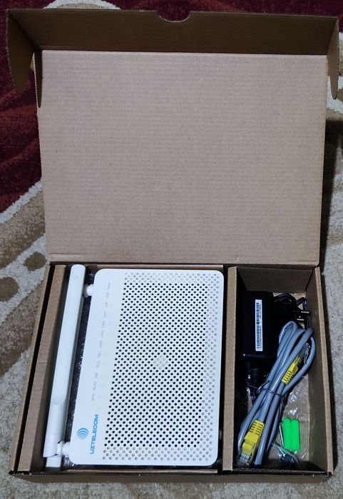 Роутер Huawei HG8245H5 GPON UZTELECOM