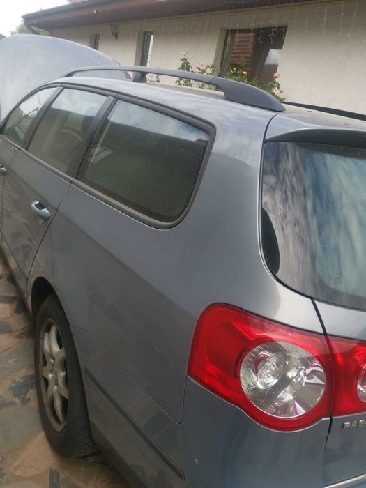 VOLKSWAGEN Passat 2009 — imagine 5