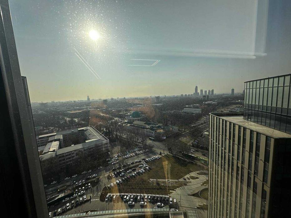 Аренда офиса в бизнес центре Trilliant Tower 2 / 200 и 100 кв.м.