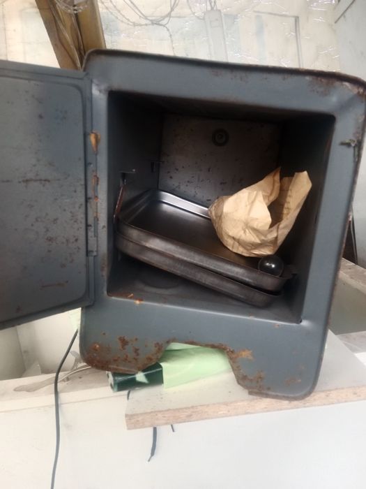 Духовка ссср . Бу