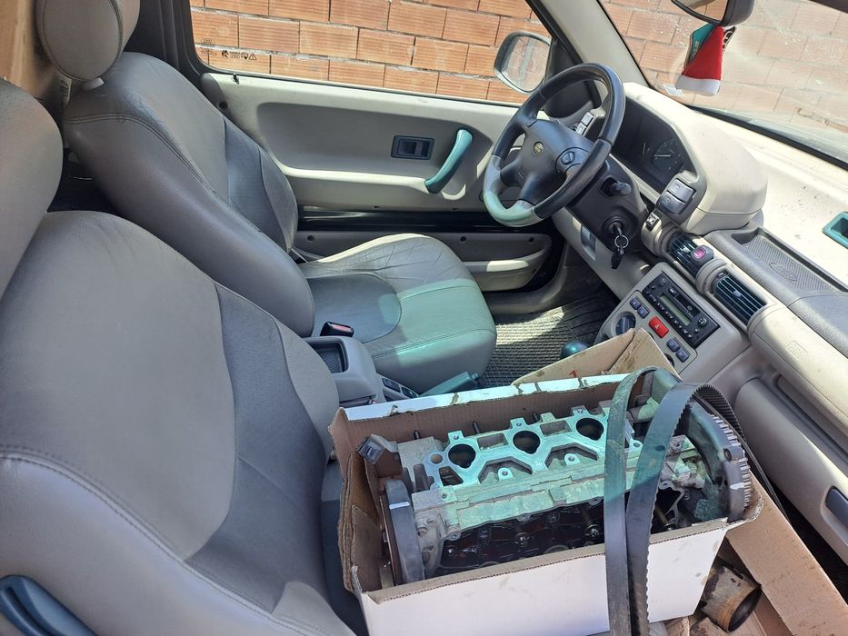 Ленд ровър фрилендър /Land rover freelander 2.5 177к