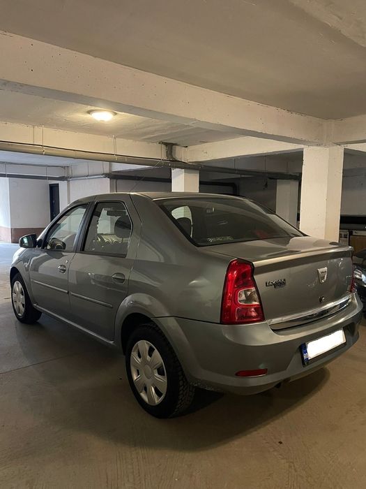 Dacia Logan 2011 60.000 km Euro 5