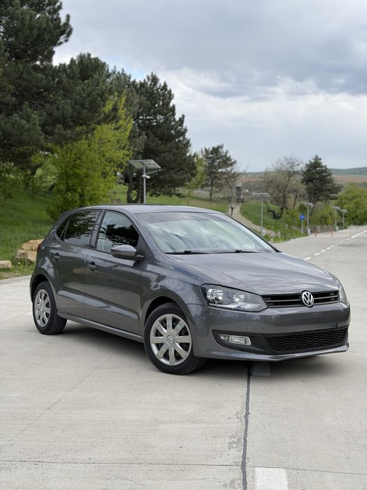 Vw Polo 6R 1.6 TDI 90CP /2011