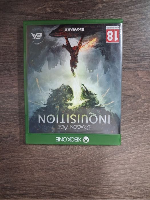 Xbox one в отлично състояние е за игри