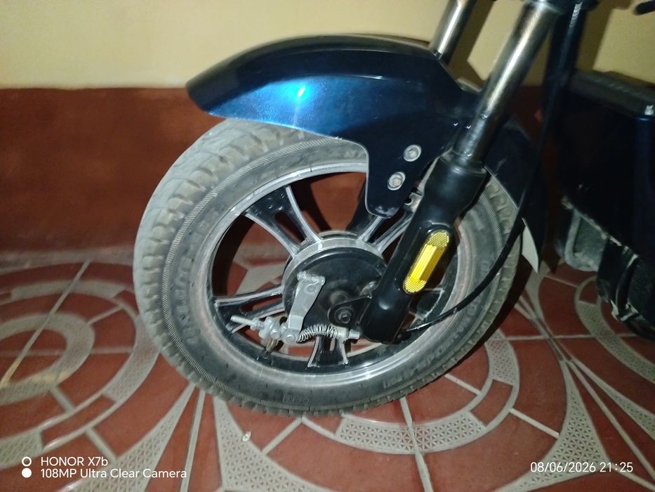 Elektro skuter 5 akumlatirli