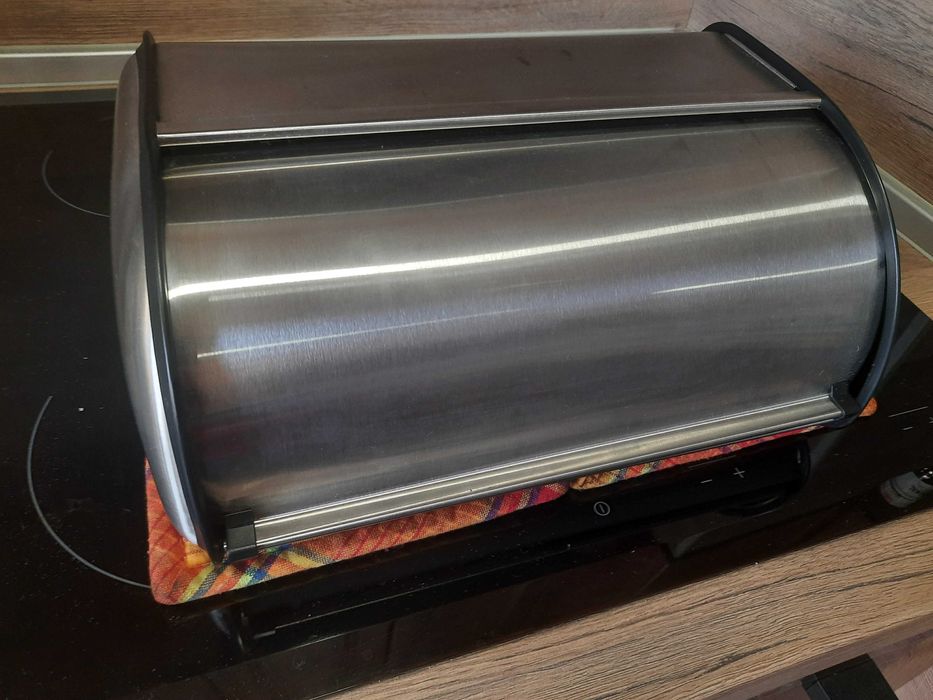 Кутия за хляб-метална