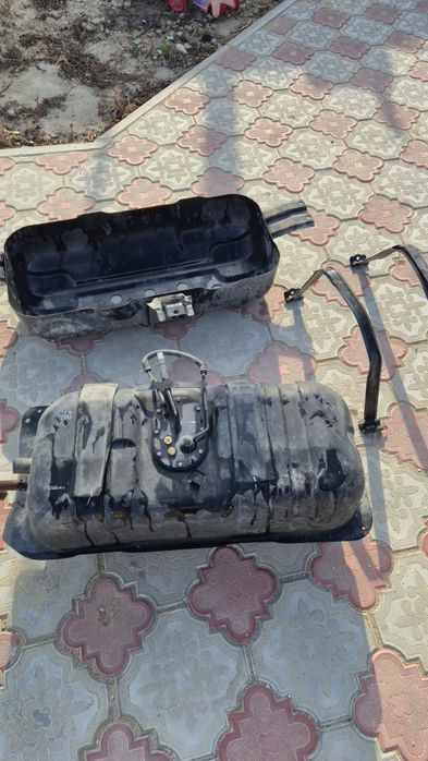Комплект бак тойото прадо 150