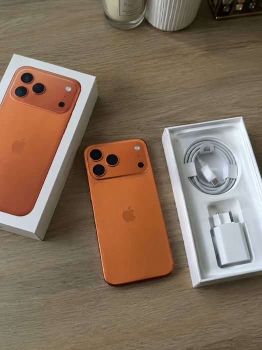 Продам iPhone 17 Pro Max 256 GB